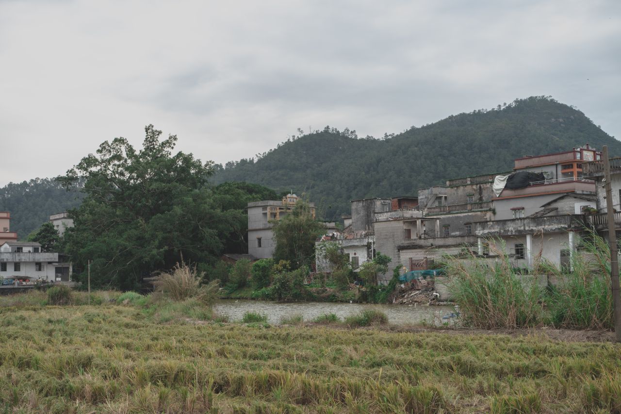 赤坎，欢迎您 赤坎，欢迎您