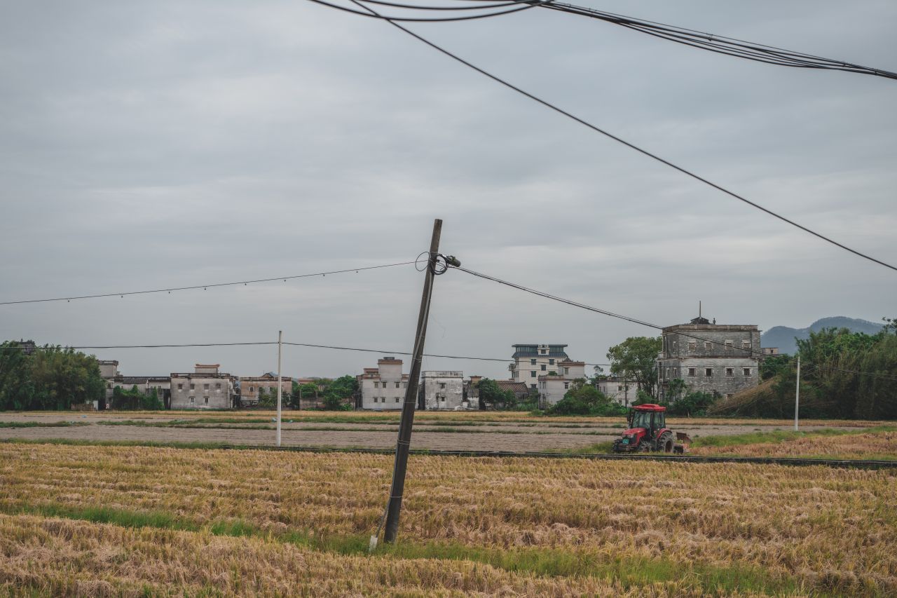 赤坎，欢迎您 赤坎，欢迎您