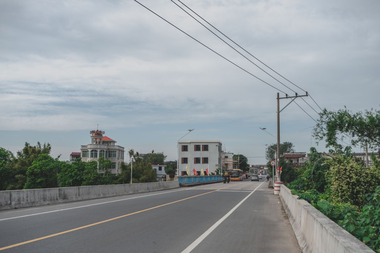 赤坎，欢迎您 赤坎，欢迎您