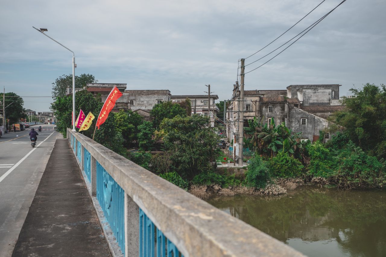 赤坎，欢迎您 赤坎，欢迎您