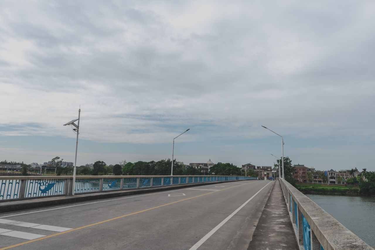 赤坎，欢迎您 赤坎，欢迎您