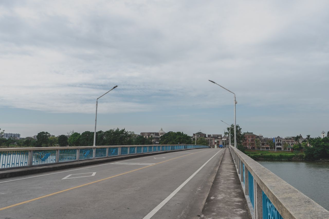 赤坎，欢迎您 赤坎，欢迎您