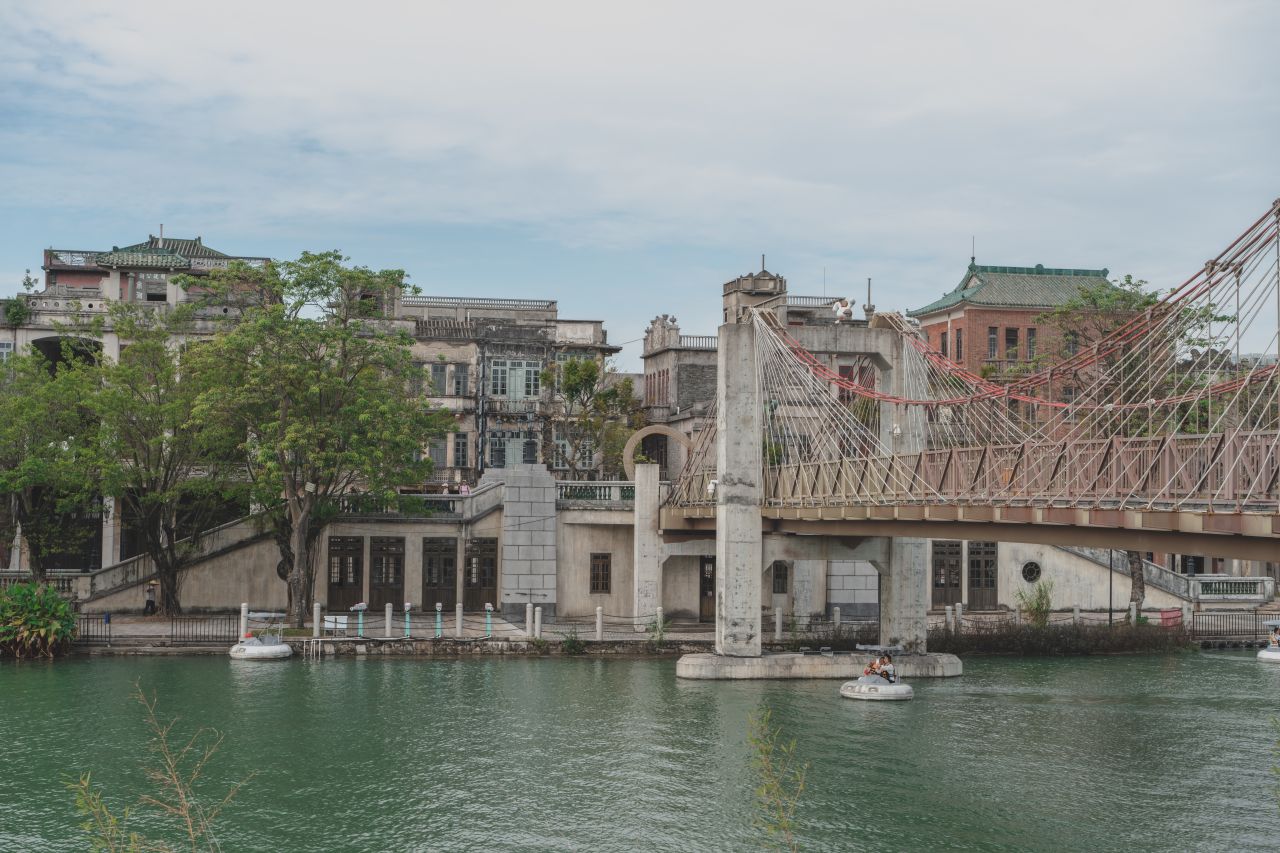 赤坎，欢迎您 赤坎，欢迎您