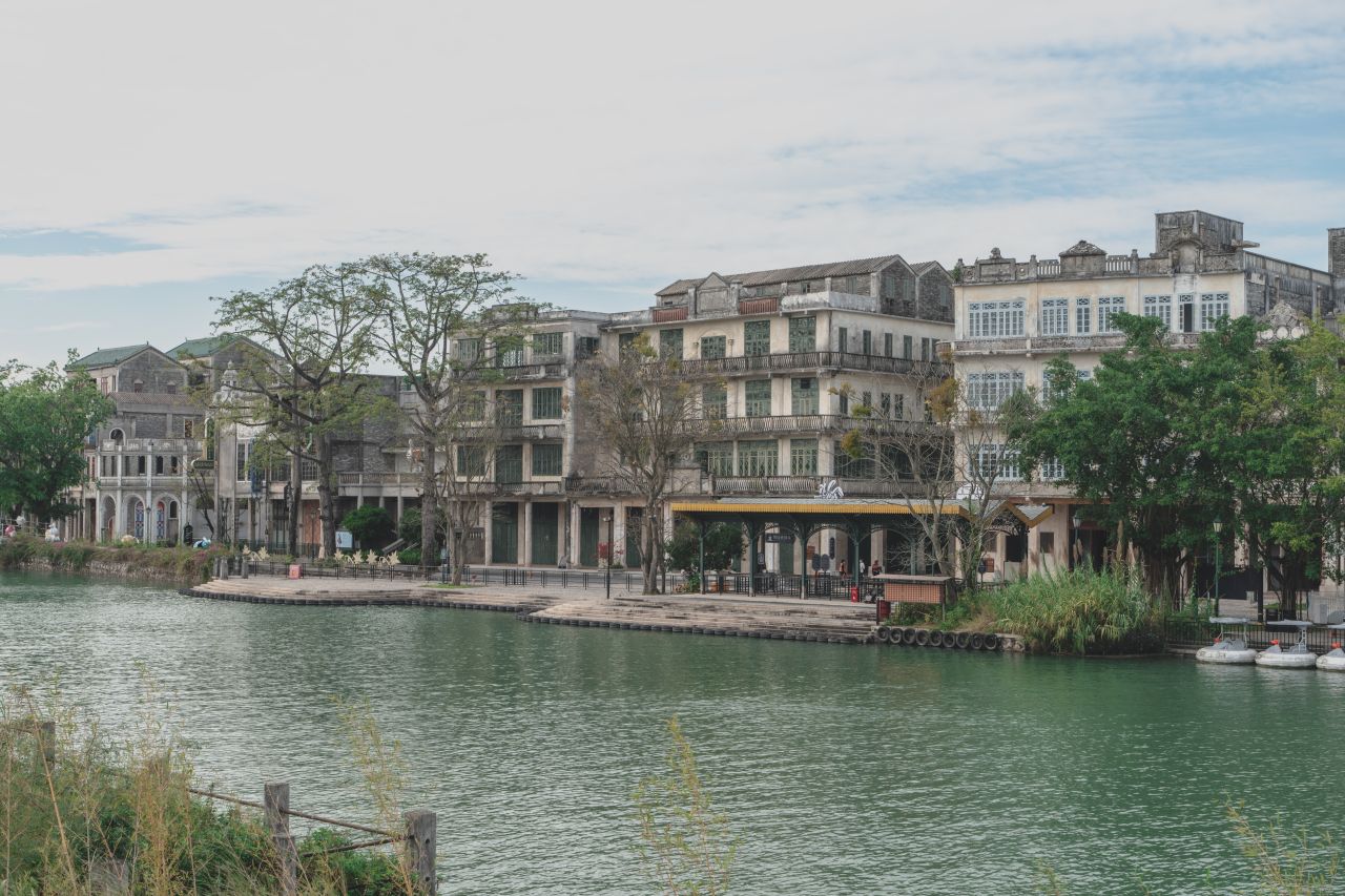 赤坎，欢迎您 赤坎，欢迎您