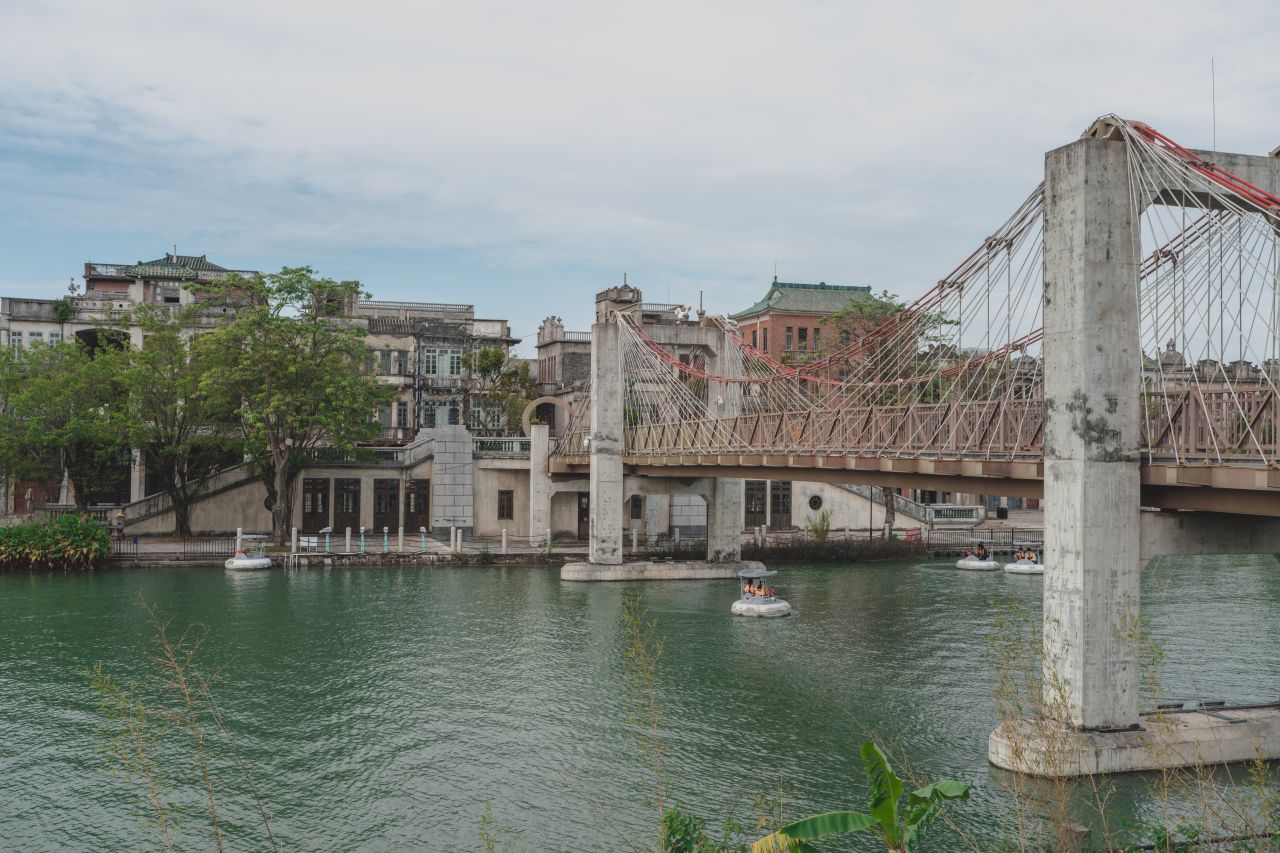 赤坎，欢迎您 赤坎，欢迎您