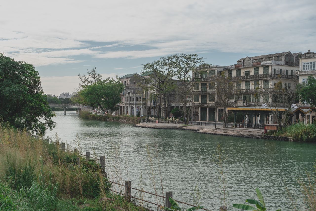 赤坎，欢迎您 赤坎，欢迎您