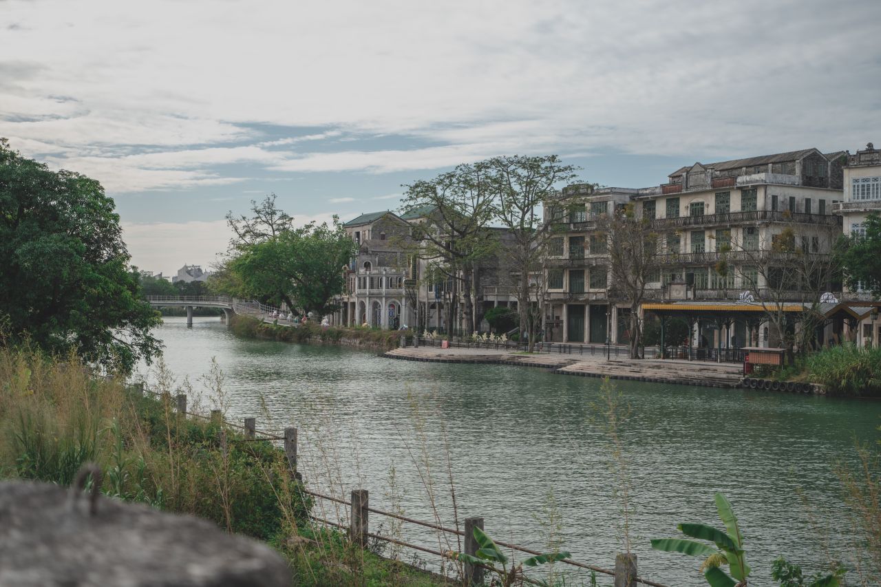 赤坎，欢迎您 赤坎，欢迎您