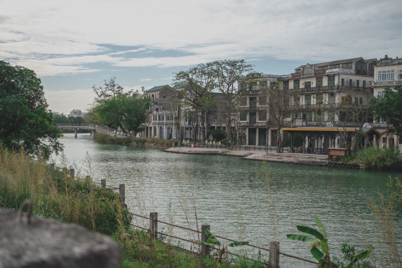 赤坎，欢迎您 赤坎，欢迎您