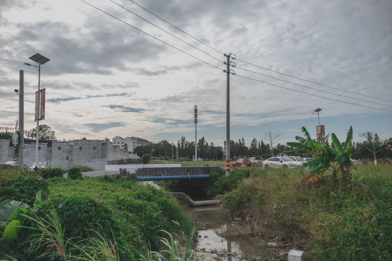 赤坎，欢迎您 赤坎，欢迎您