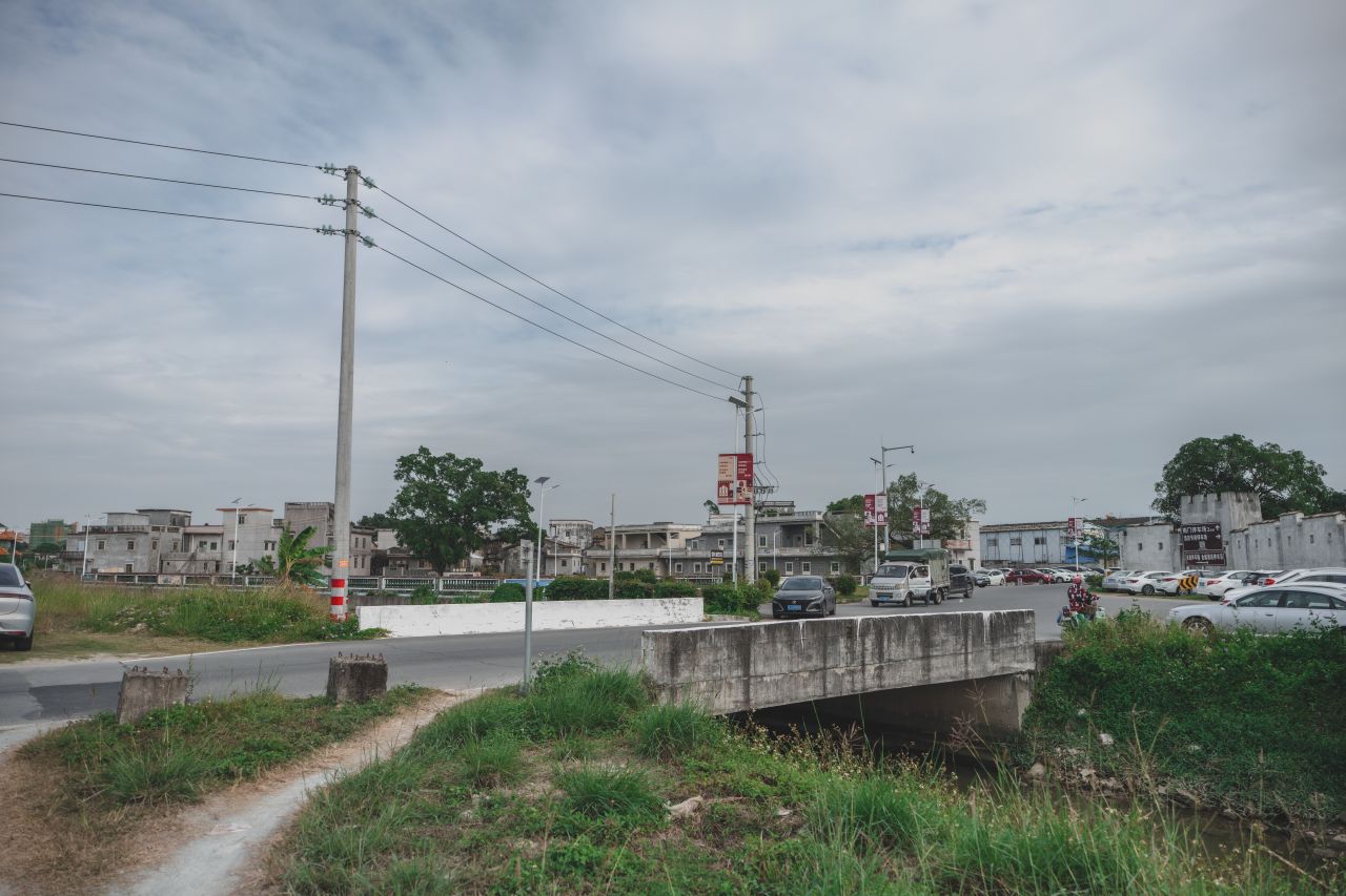 赤坎，欢迎您 赤坎，欢迎您