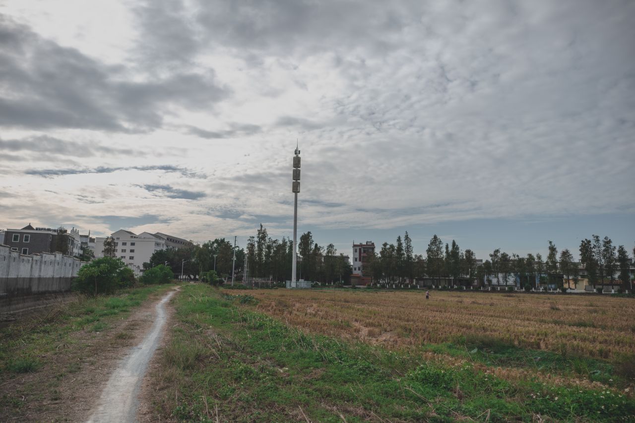 赤坎，欢迎您 赤坎，欢迎您