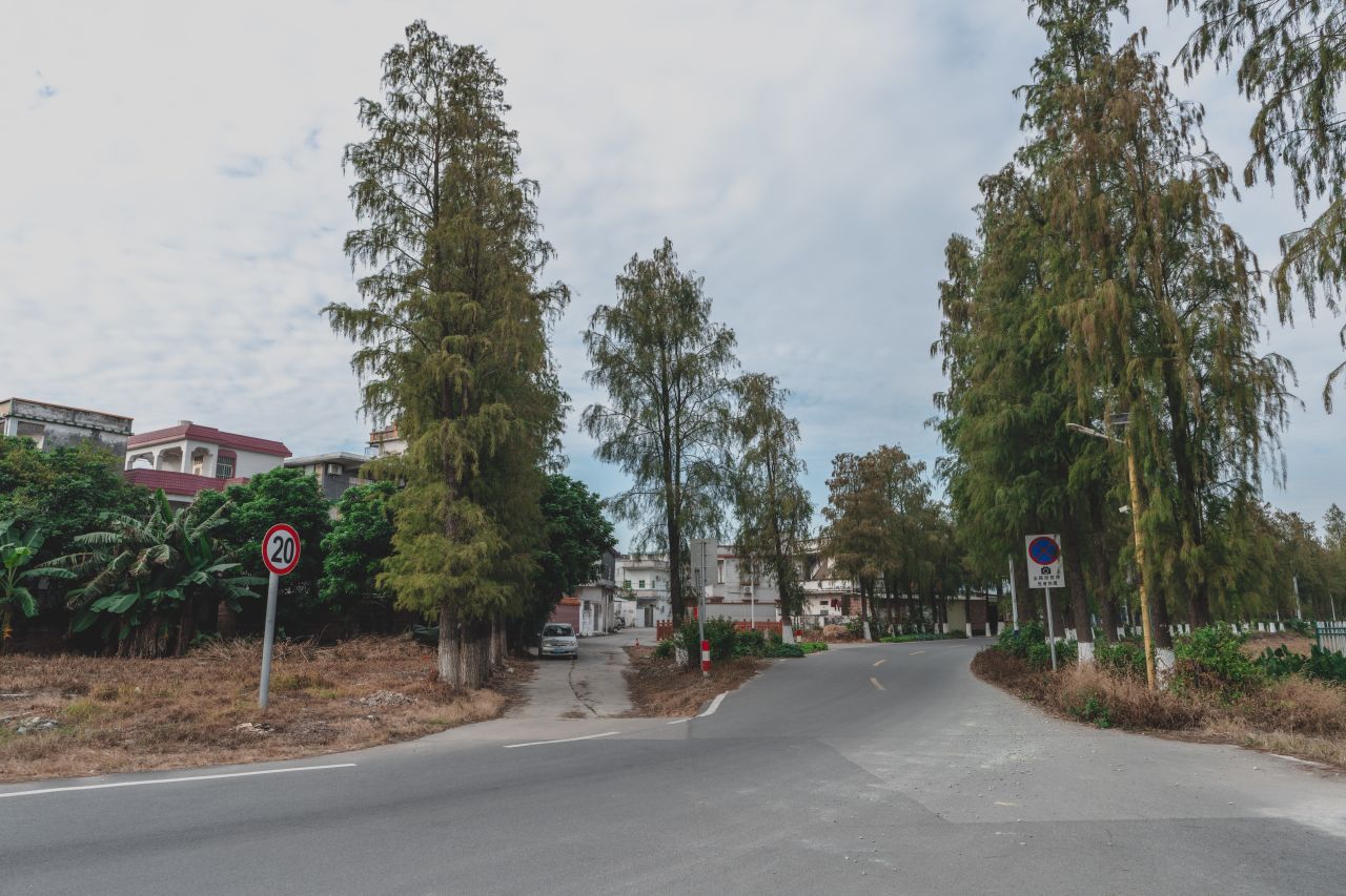 赤坎，欢迎您 赤坎，欢迎您