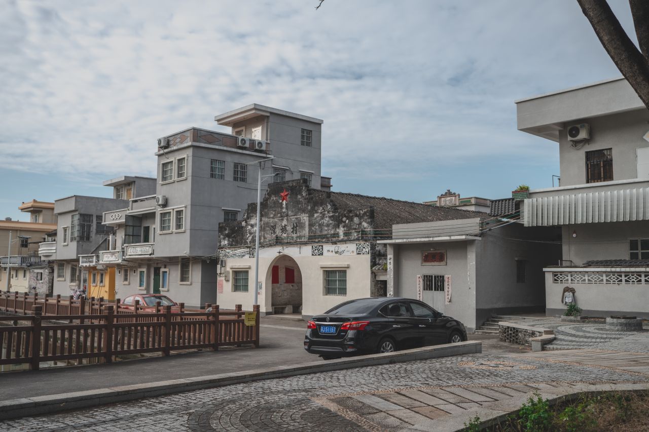 赤坎，欢迎您 赤坎，欢迎您