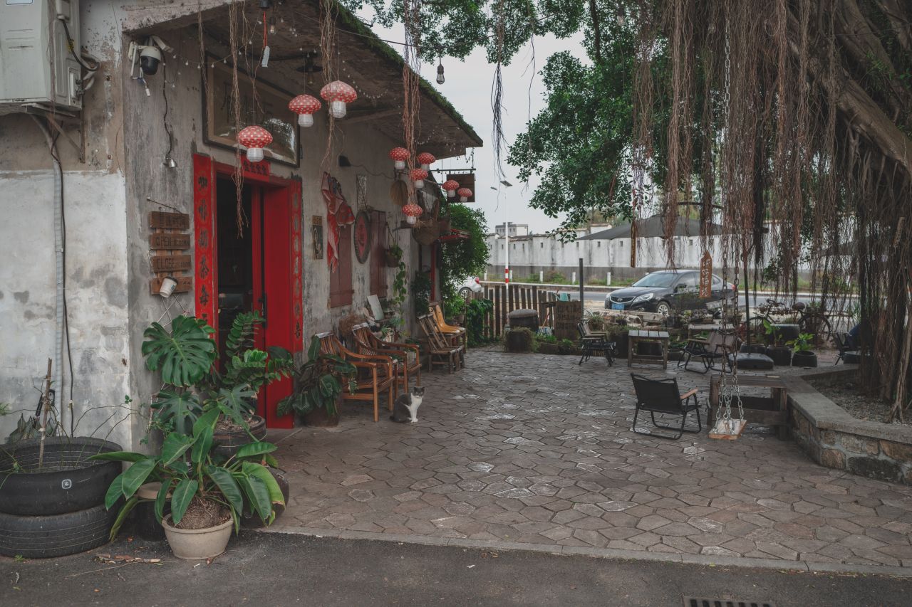 赤坎，欢迎您 赤坎，欢迎您