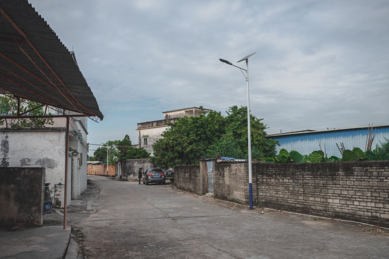 赤坎，欢迎您 赤坎，欢迎您