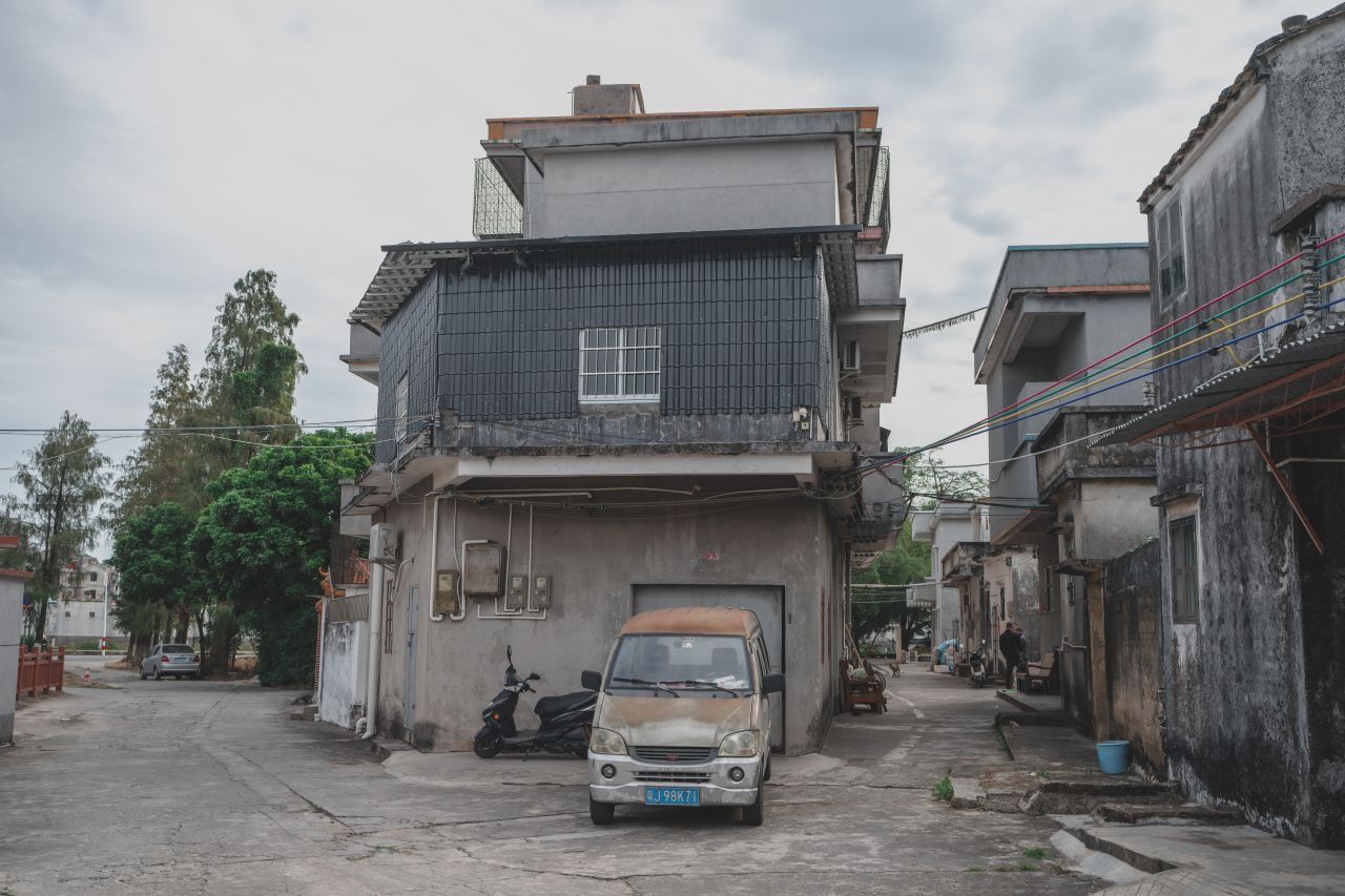 赤坎，欢迎您 赤坎，欢迎您