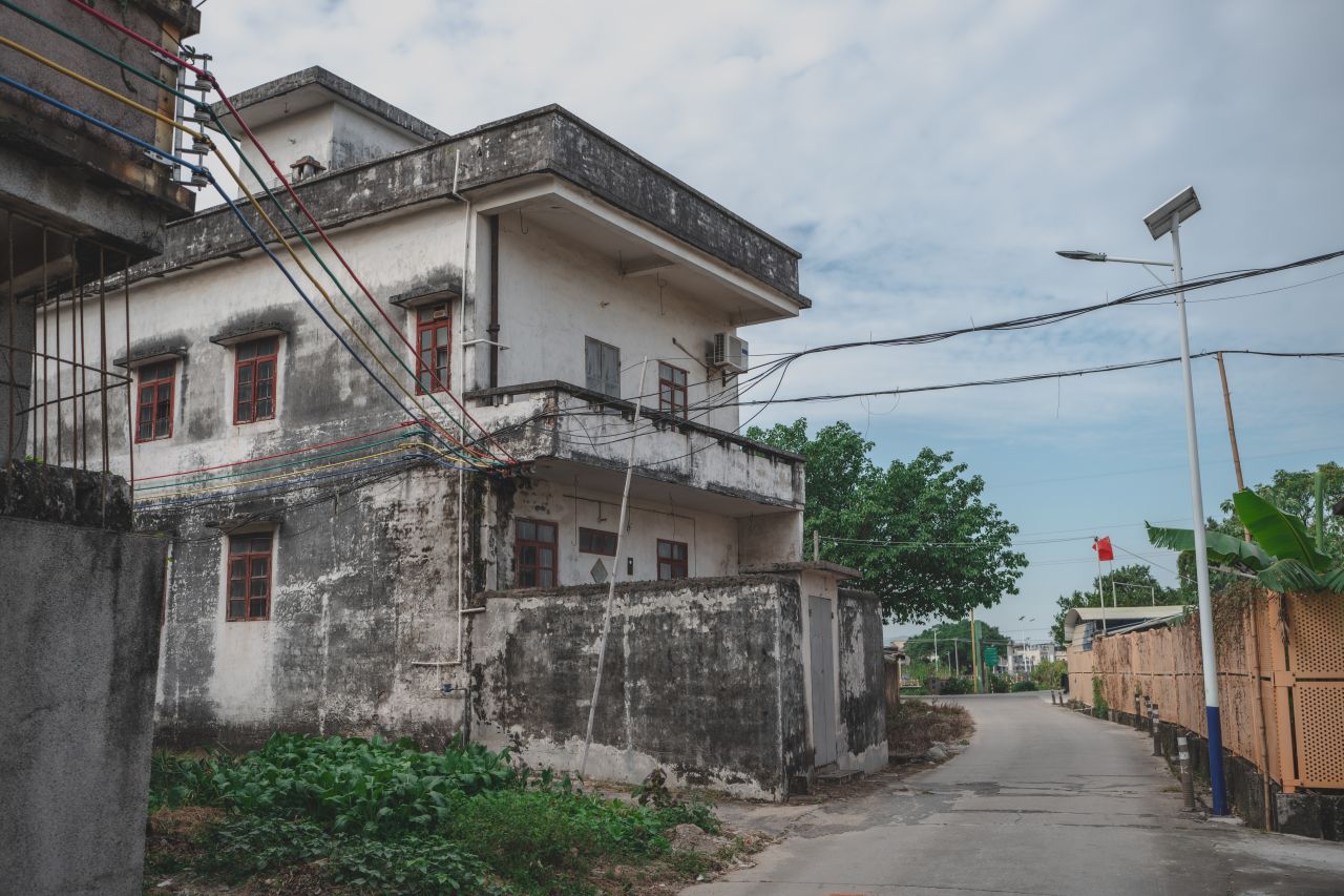 赤坎，欢迎您 赤坎，欢迎您