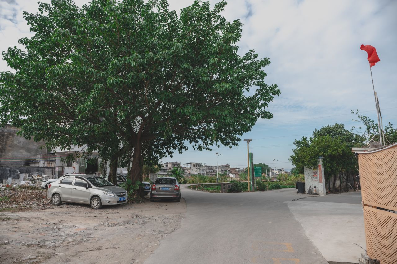 赤坎，欢迎您 赤坎，欢迎您