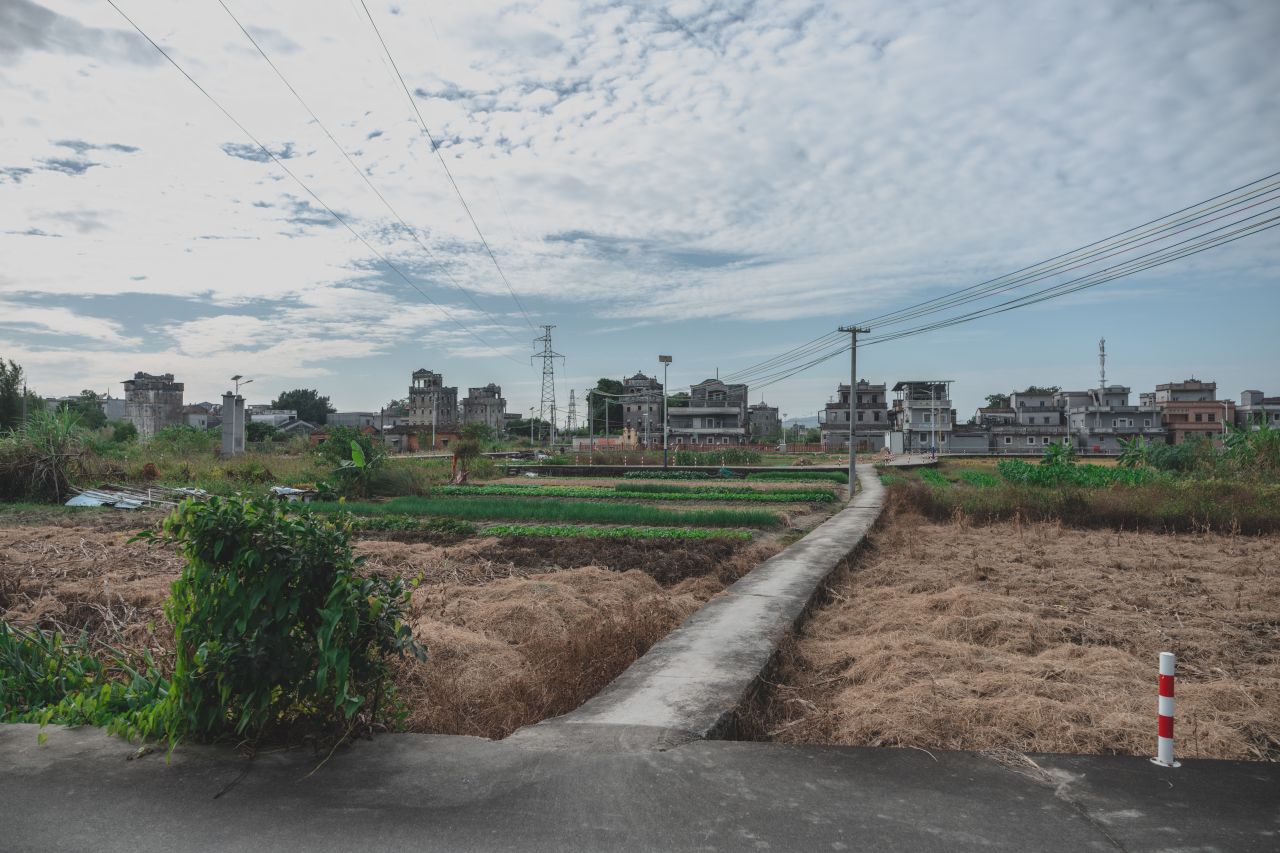 赤坎，欢迎您 赤坎，欢迎您