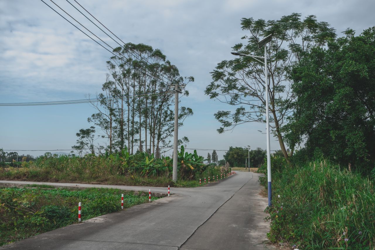 赤坎，欢迎您 赤坎，欢迎您