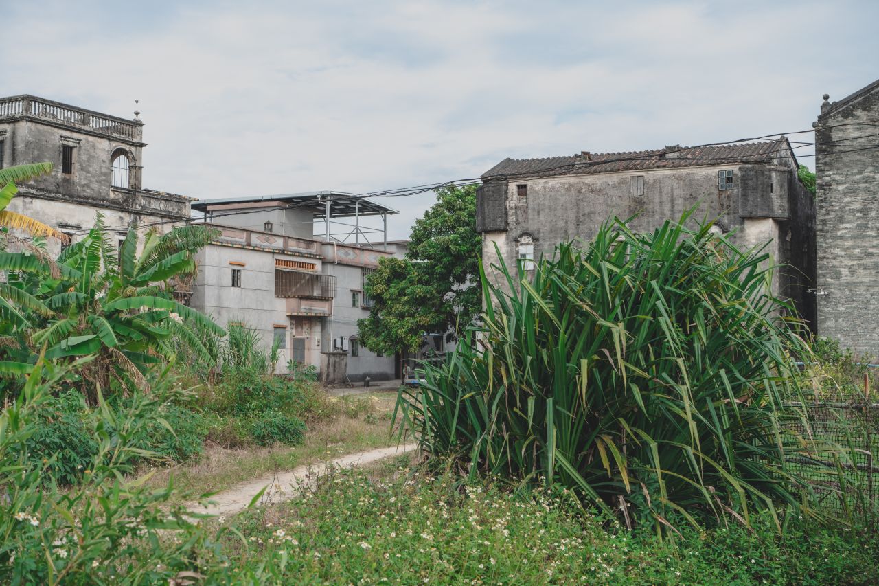 赤坎，欢迎您 赤坎，欢迎您