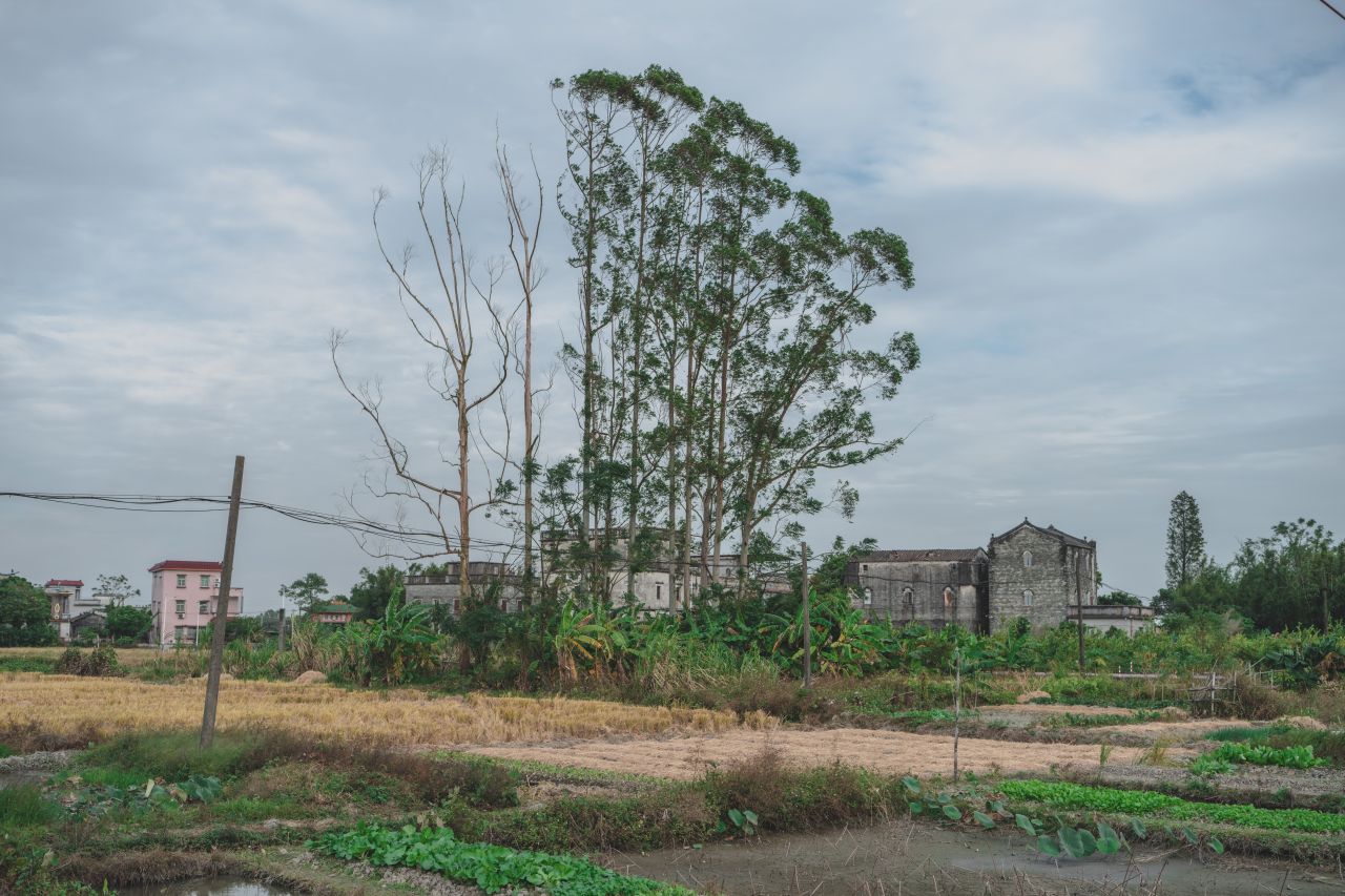 赤坎，欢迎您 赤坎，欢迎您