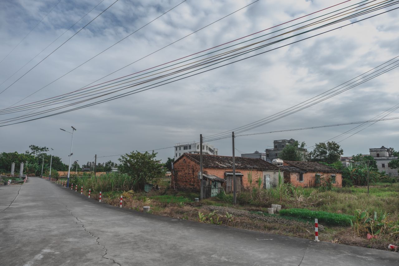 赤坎，欢迎您 赤坎，欢迎您