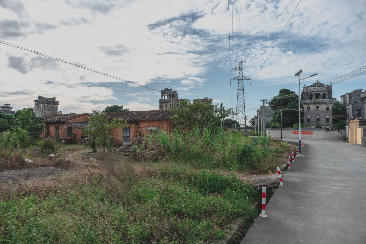赤坎，欢迎您 赤坎，欢迎您
