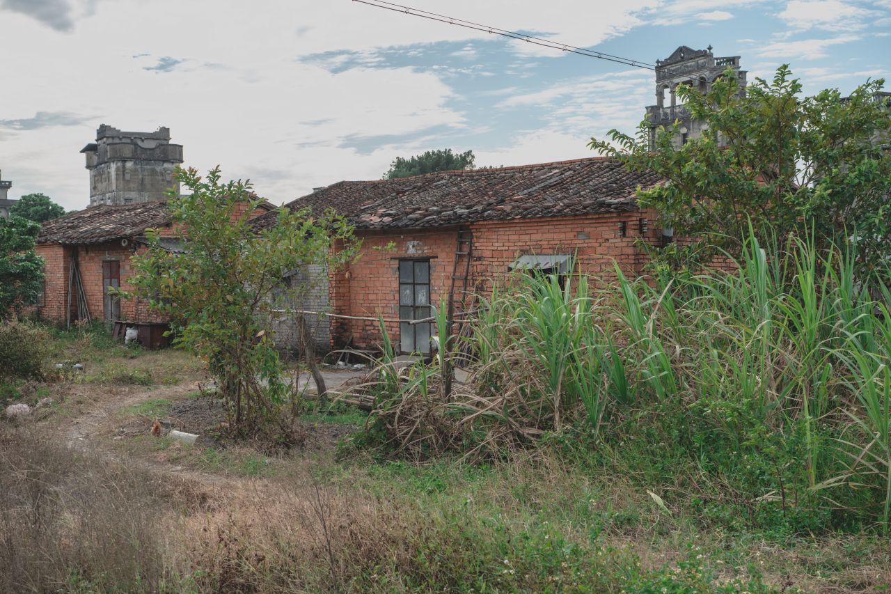 赤坎，欢迎您 赤坎，欢迎您