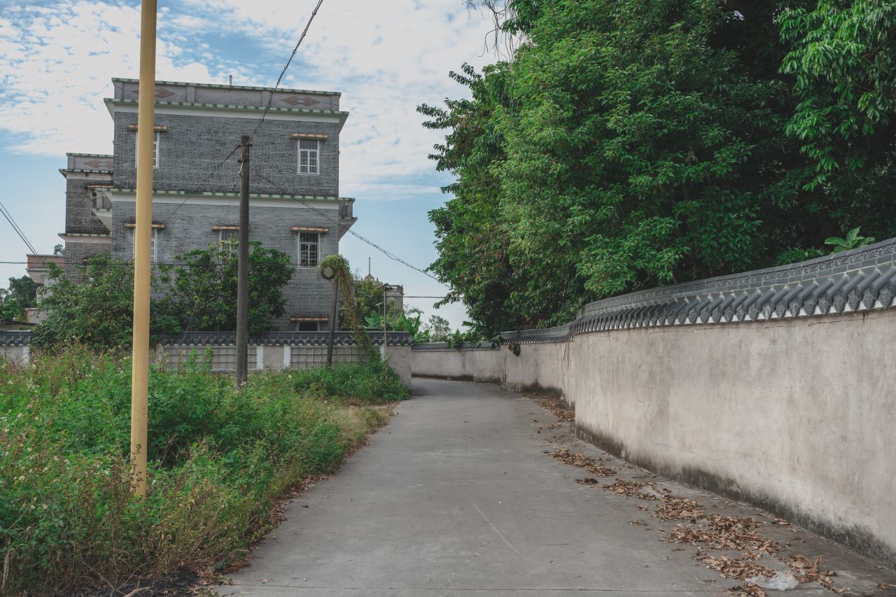 赤坎，欢迎您 赤坎，欢迎您