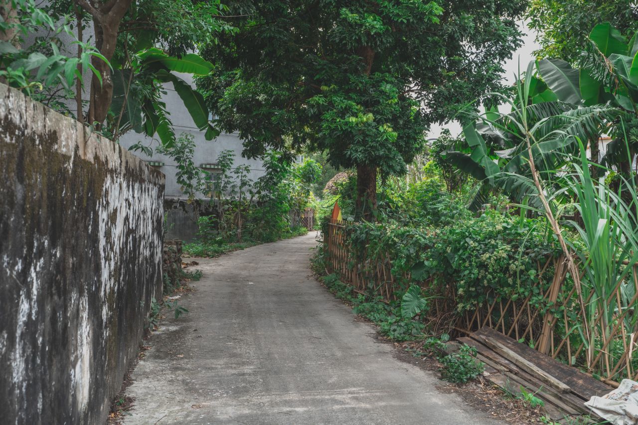 赤坎，欢迎您 赤坎，欢迎您