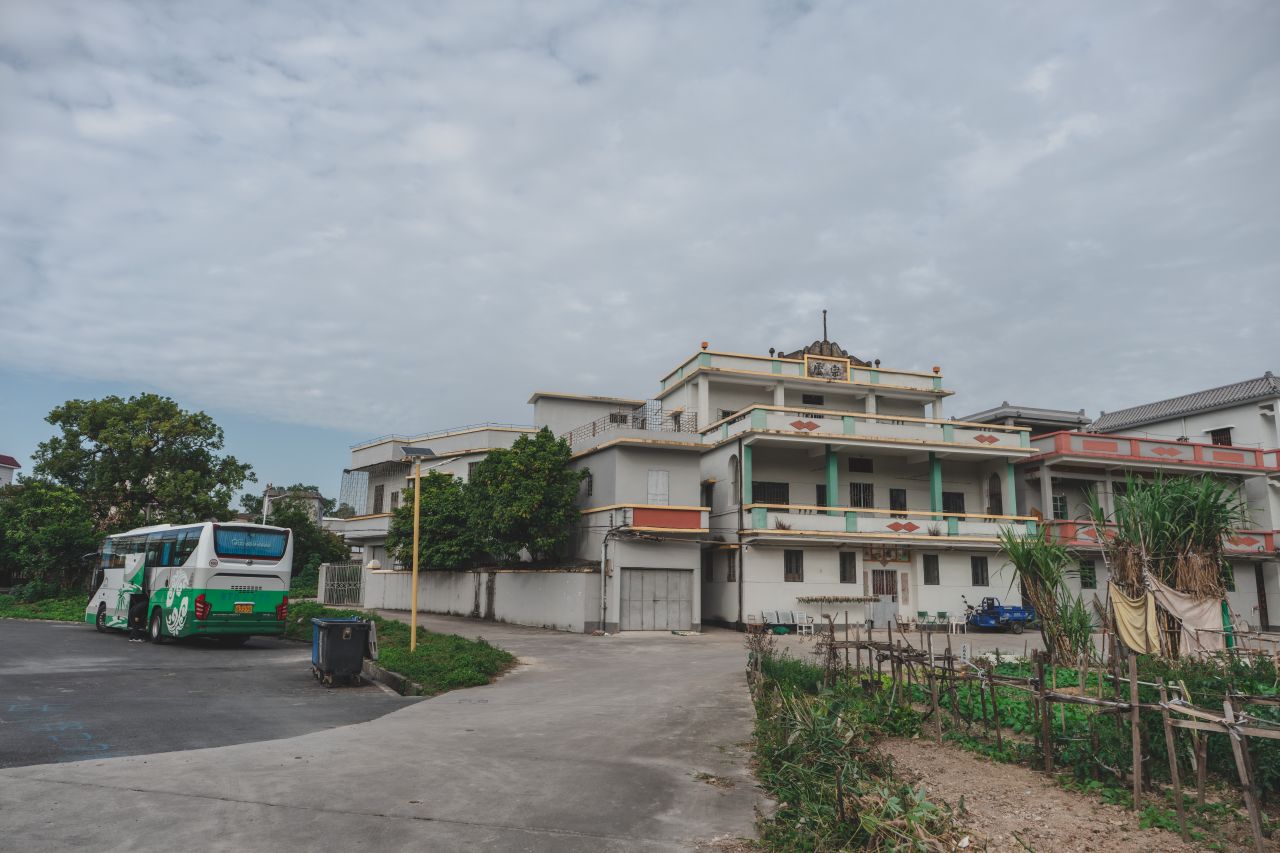 赤坎，欢迎您 赤坎，欢迎您