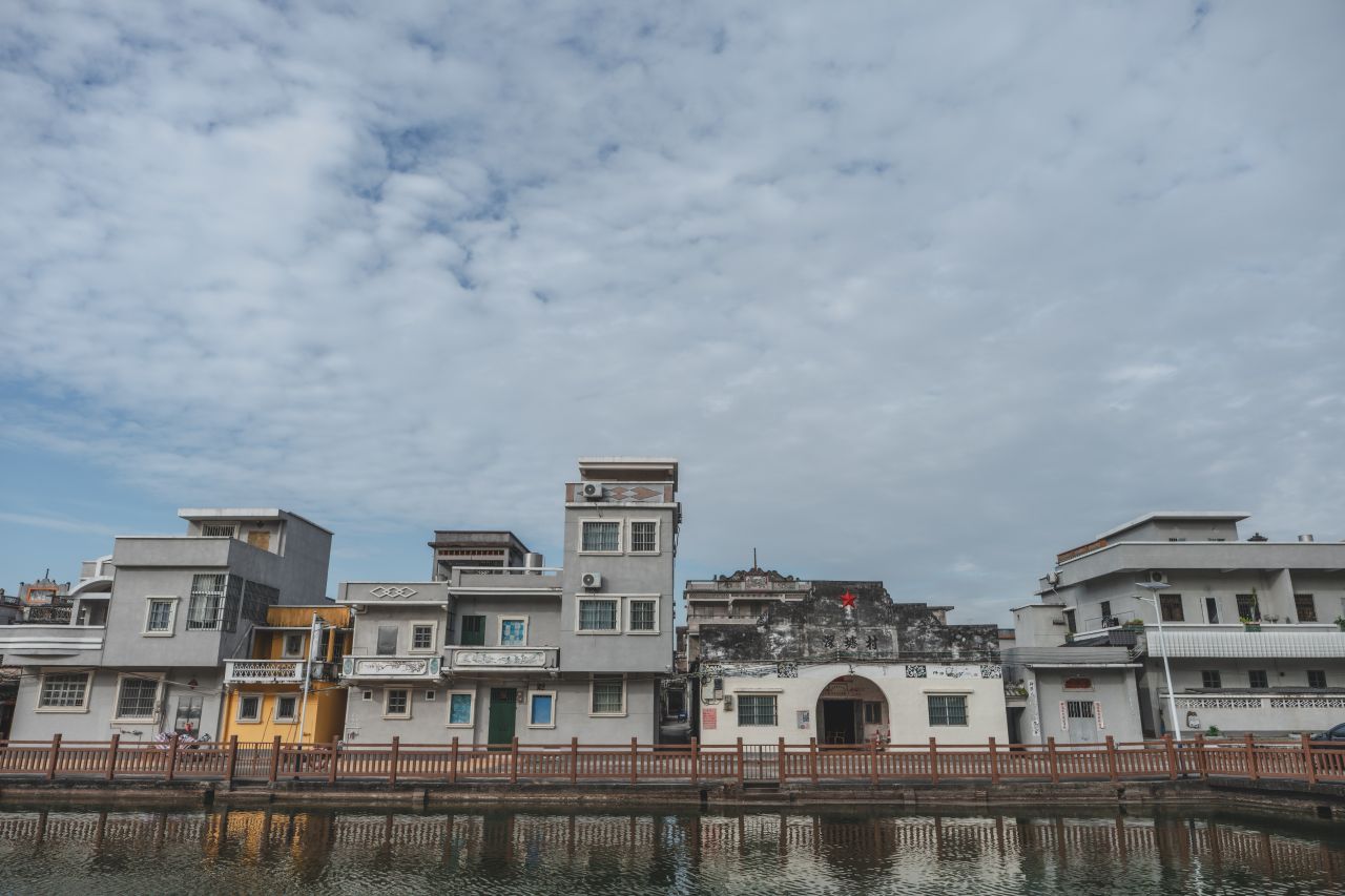 赤坎，欢迎您 赤坎，欢迎您