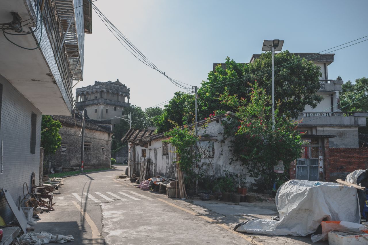这些年，被遗忘的茅冈村 这些年，被遗忘的茅冈村