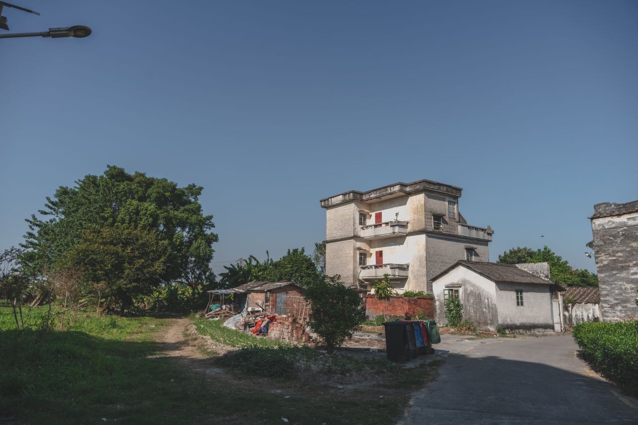 这些年，被遗忘的茅冈村 这些年，被遗忘的茅冈村