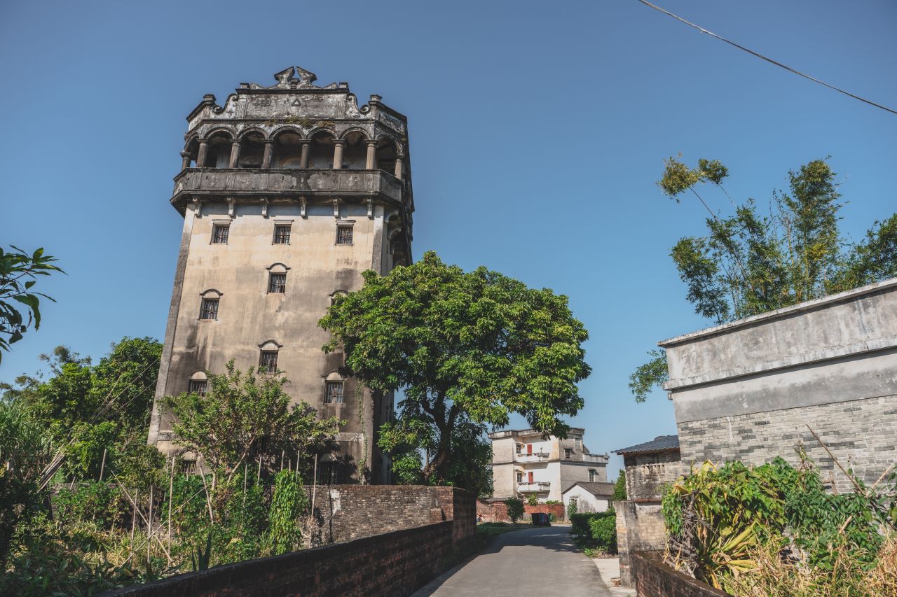 这些年，被遗忘的茅冈村 这些年，被遗忘的茅冈村