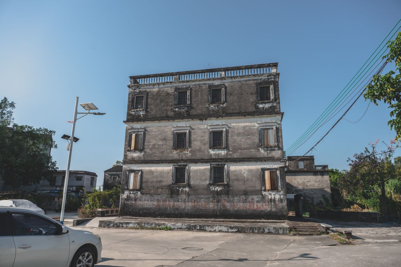 这些年，被遗忘的茅冈村 这些年，被遗忘的茅冈村