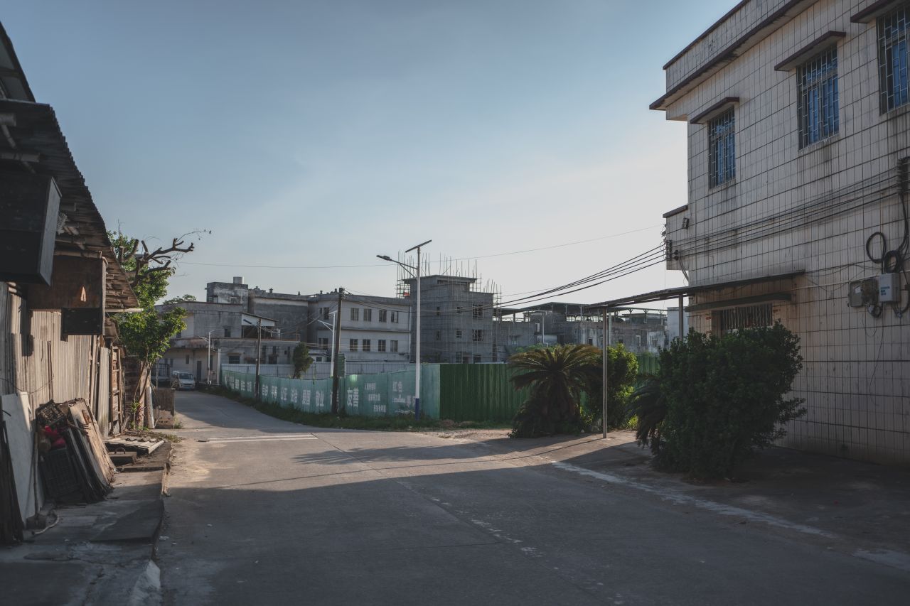 这些年，被遗忘的茅冈村 这些年，被遗忘的茅冈村