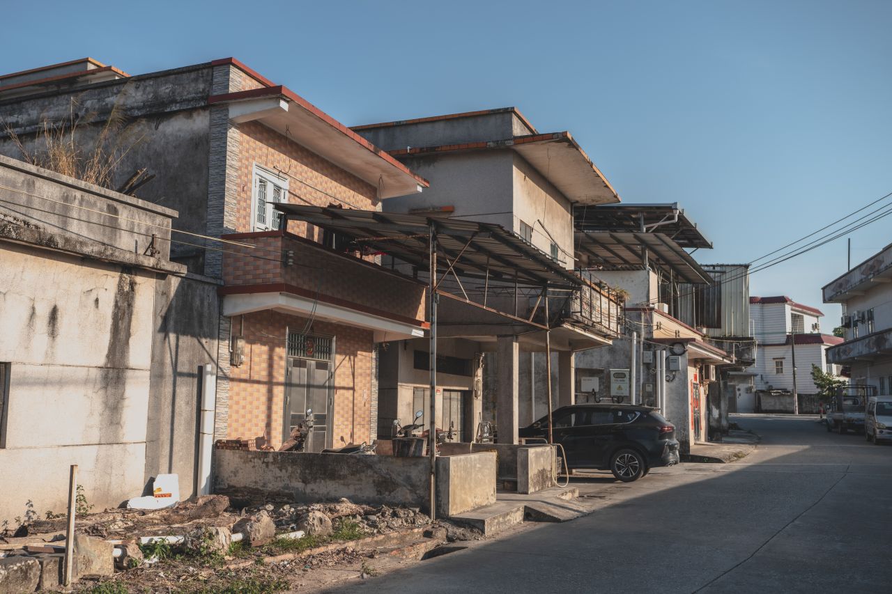 这些年，被遗忘的茅冈村 这些年，被遗忘的茅冈村