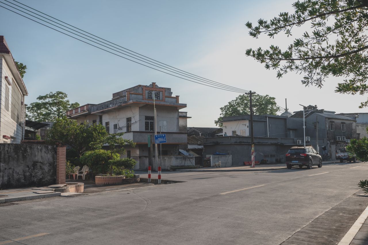 这些年，被遗忘的茅冈村 这些年，被遗忘的茅冈村