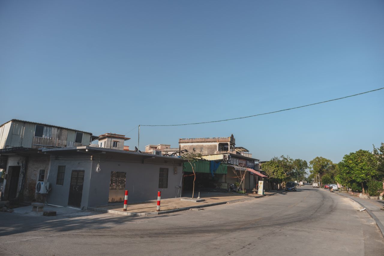 这些年，被遗忘的茅冈村 这些年，被遗忘的茅冈村