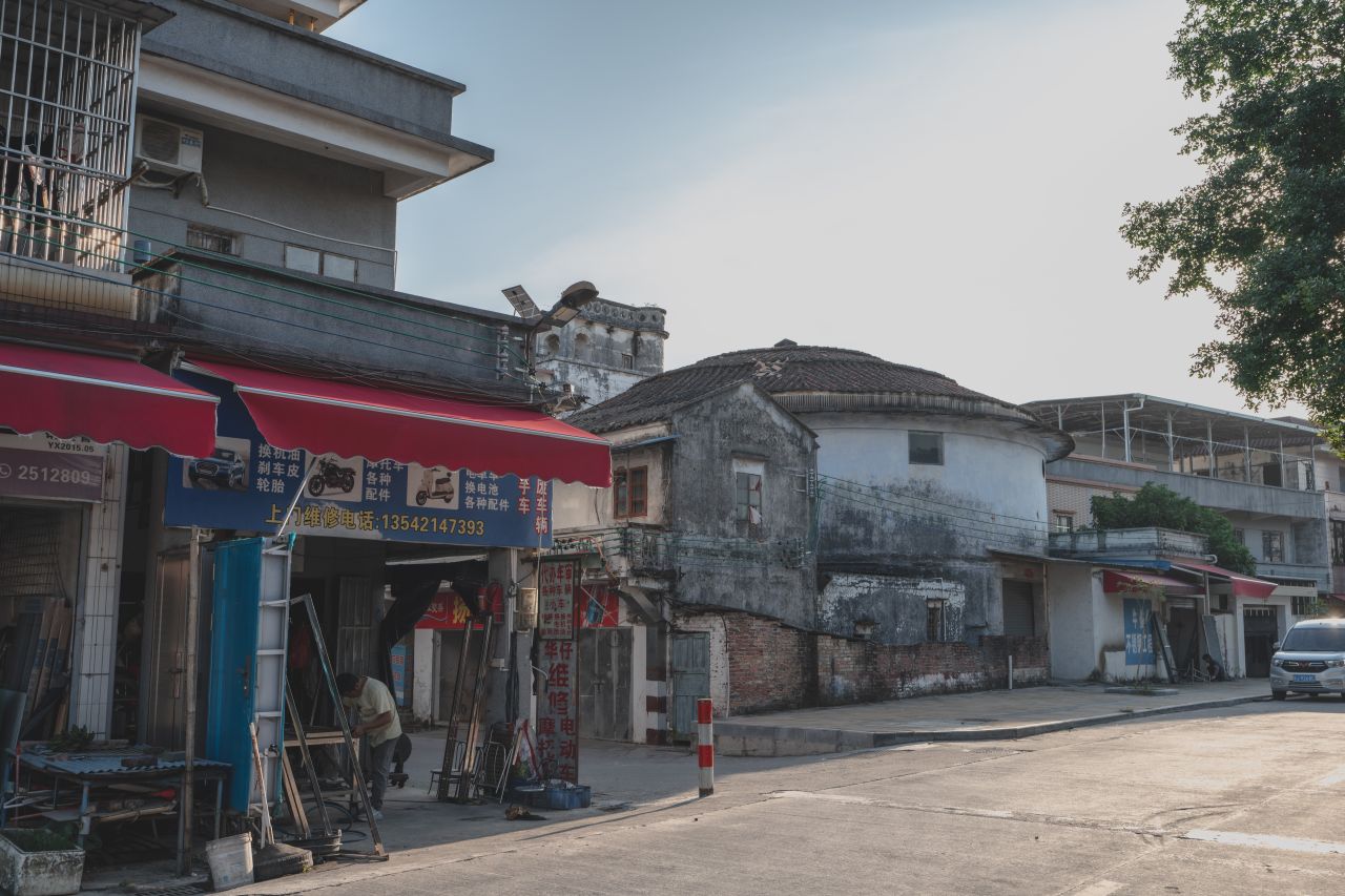 这些年，被遗忘的茅冈村 这些年，被遗忘的茅冈村
