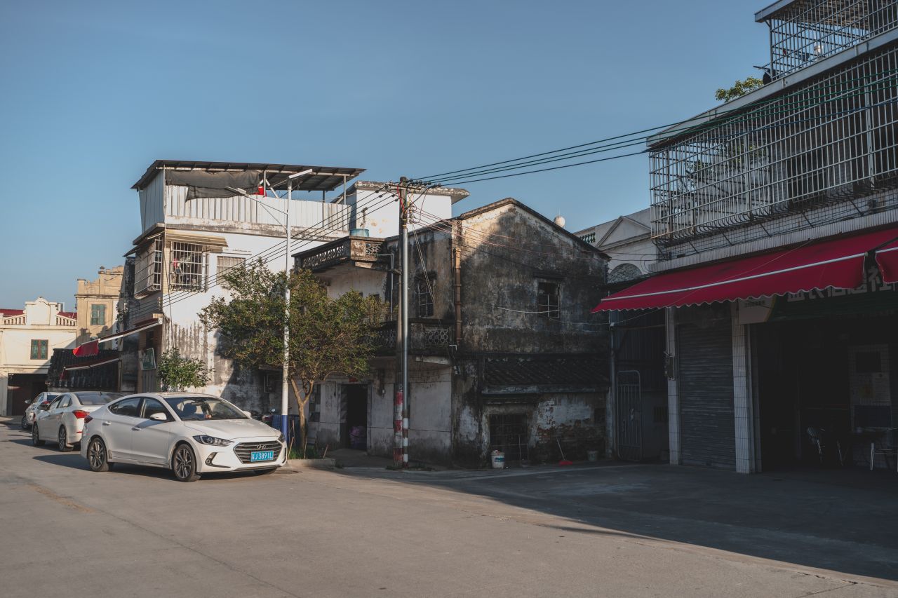 这些年，被遗忘的茅冈村 这些年，被遗忘的茅冈村