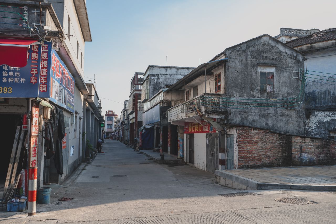这些年，被遗忘的茅冈村 这些年，被遗忘的茅冈村