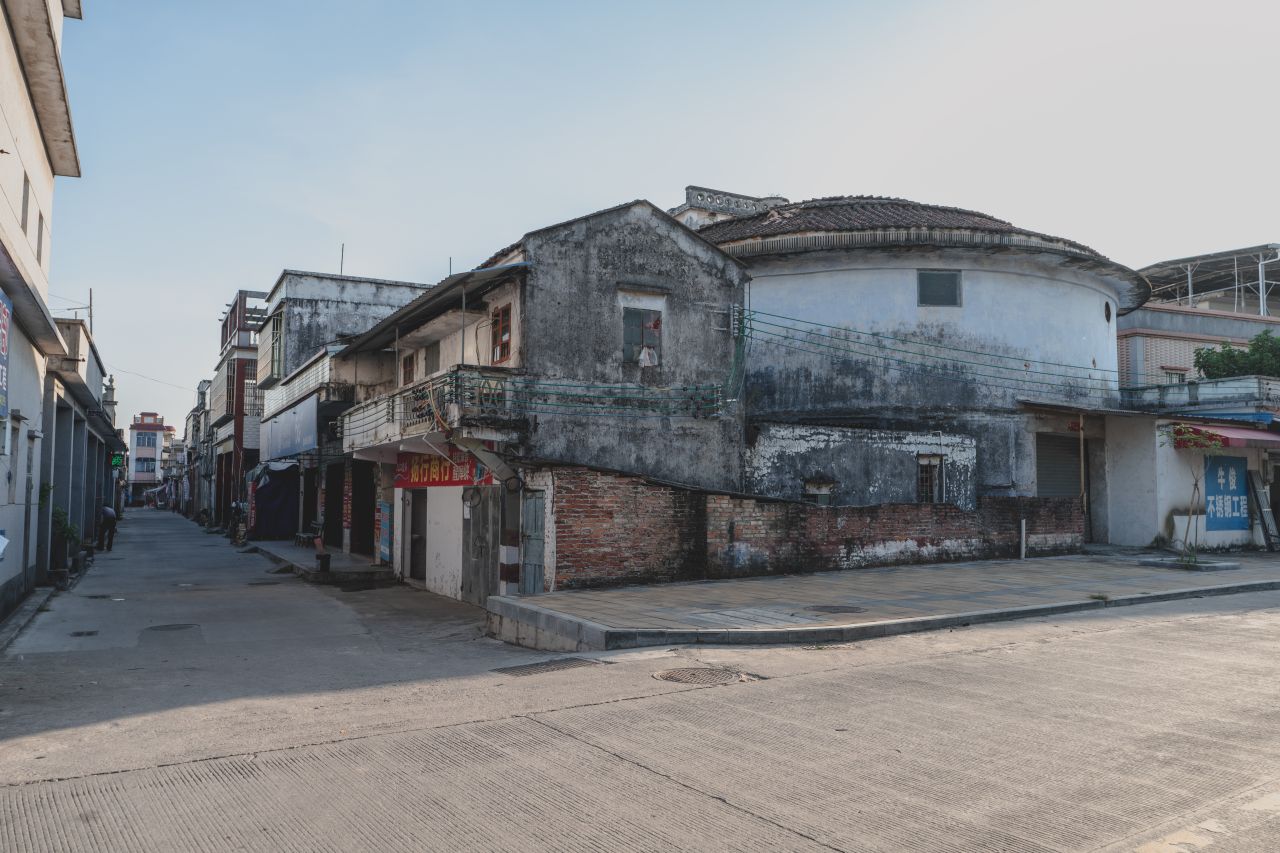 这些年，被遗忘的茅冈村 这些年，被遗忘的茅冈村