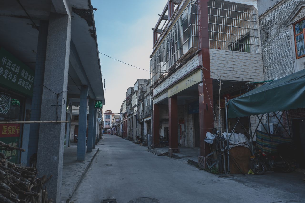 这些年，被遗忘的茅冈村