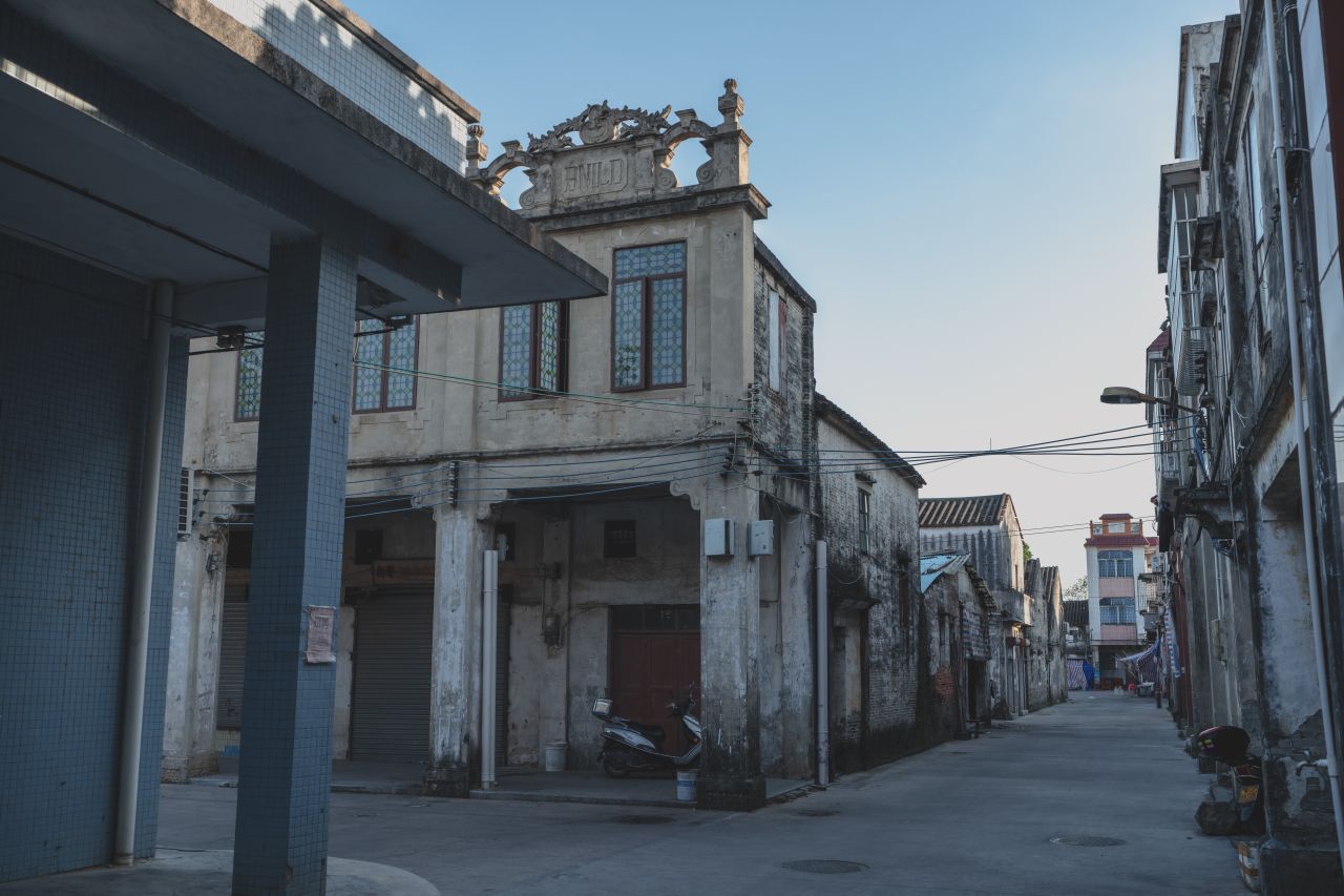 这些年，被遗忘的茅冈村