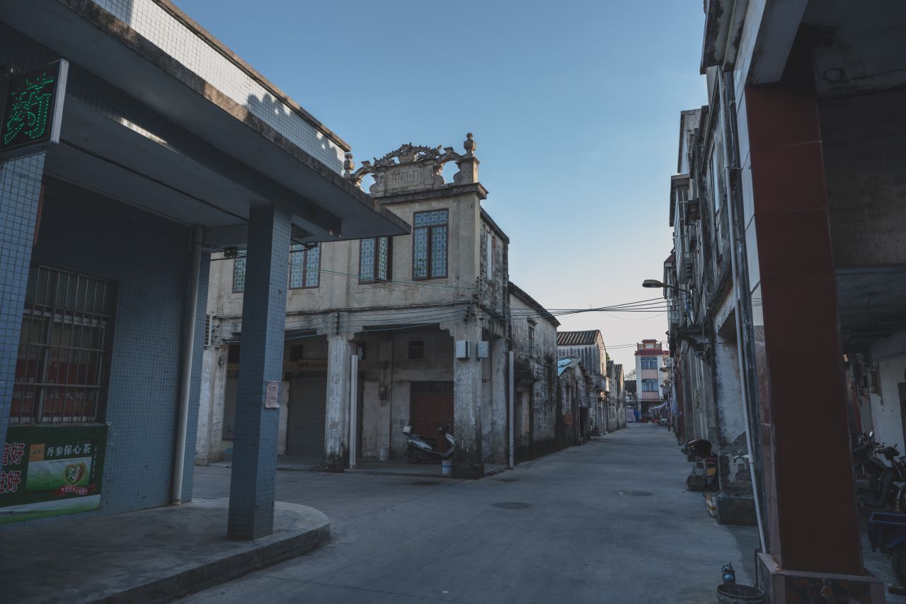 这些年，被遗忘的茅冈村