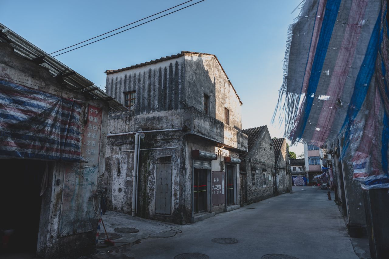 这些年，被遗忘的茅冈村