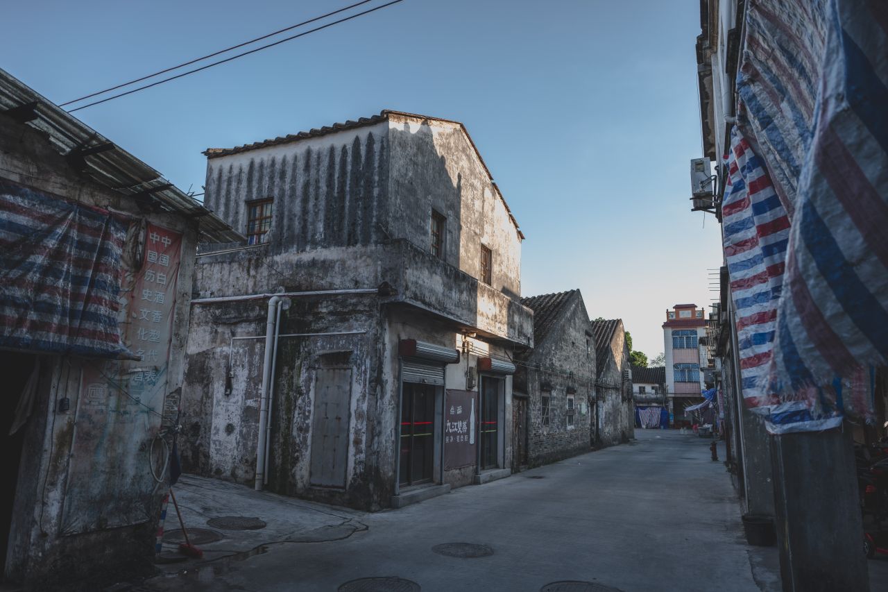 这些年，被遗忘的茅冈村